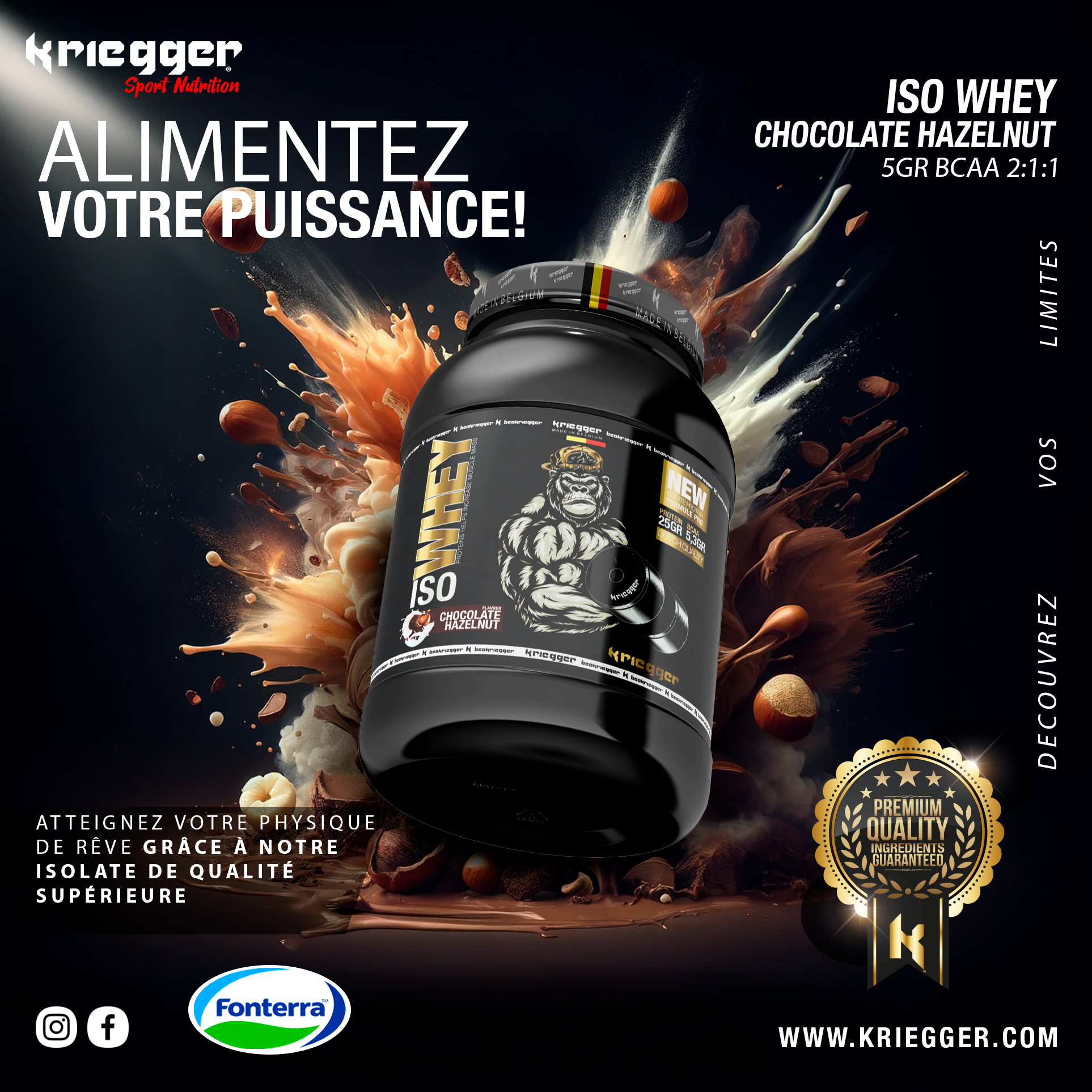 ISO WHEY PROTEIN