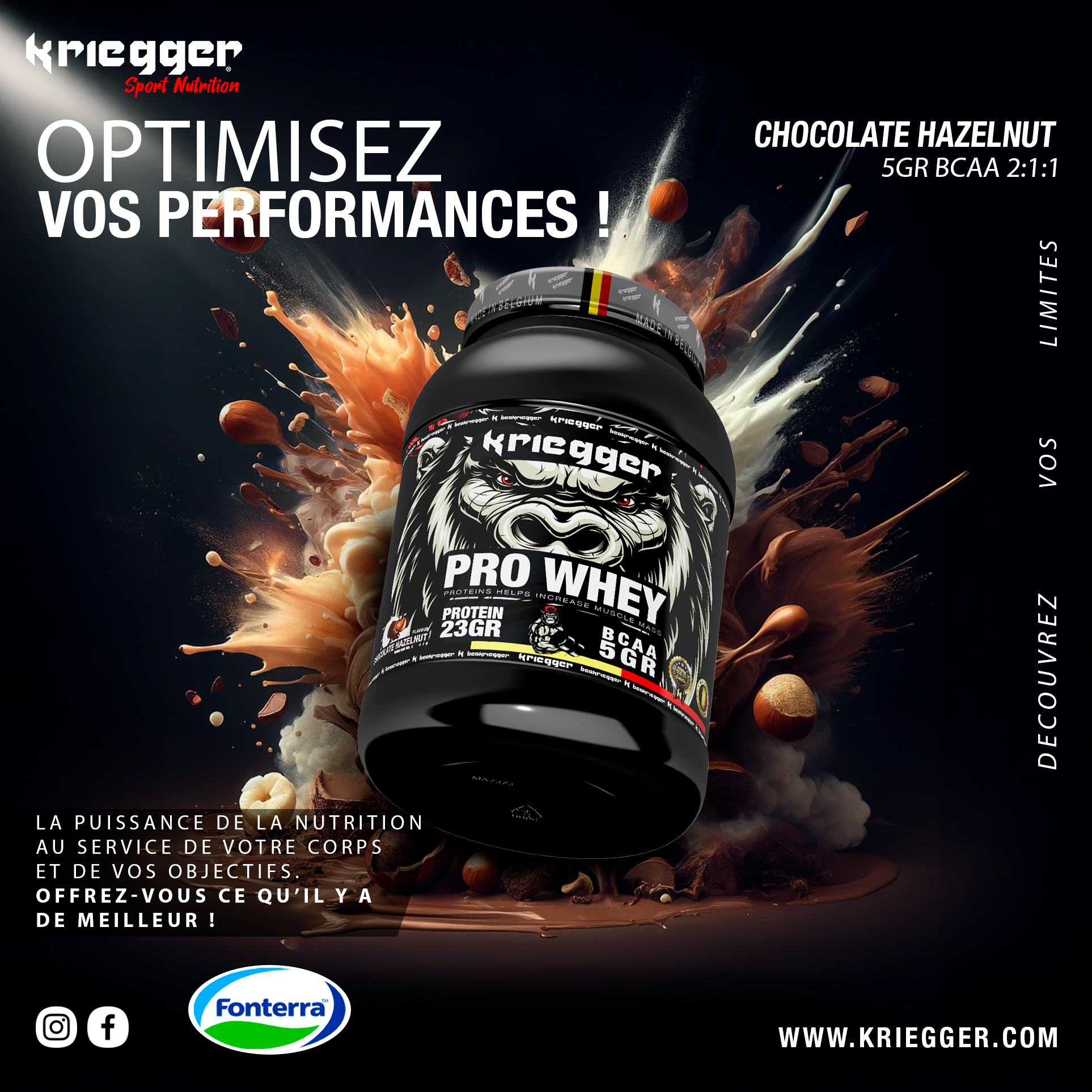 PRO WHEY PROTEIN