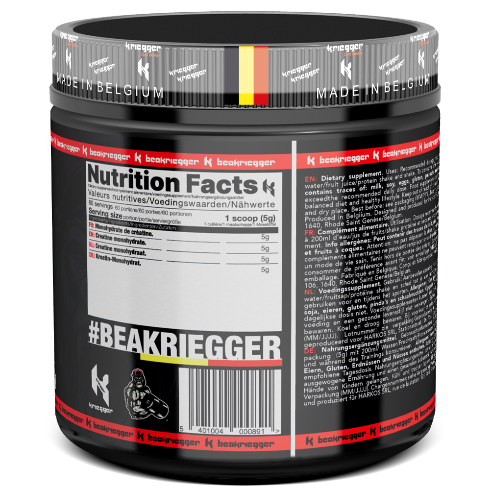 CREATINE CREAPURE