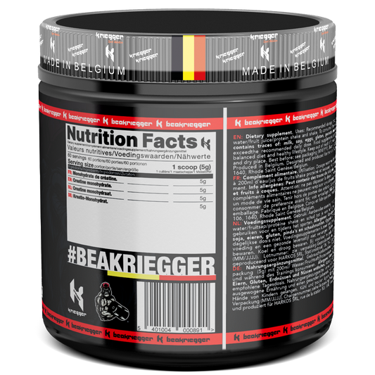 CREATINE CREAPURE