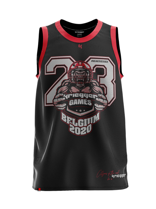 ENSEMBLE - KRIEGGER GAMES 2020