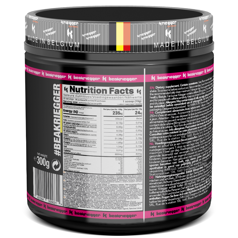 FAT BURNER X-TREME