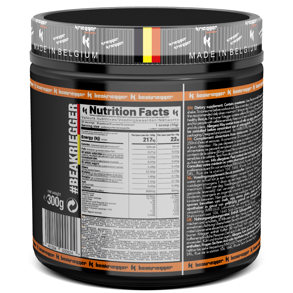 FAT BURNER X-TREME