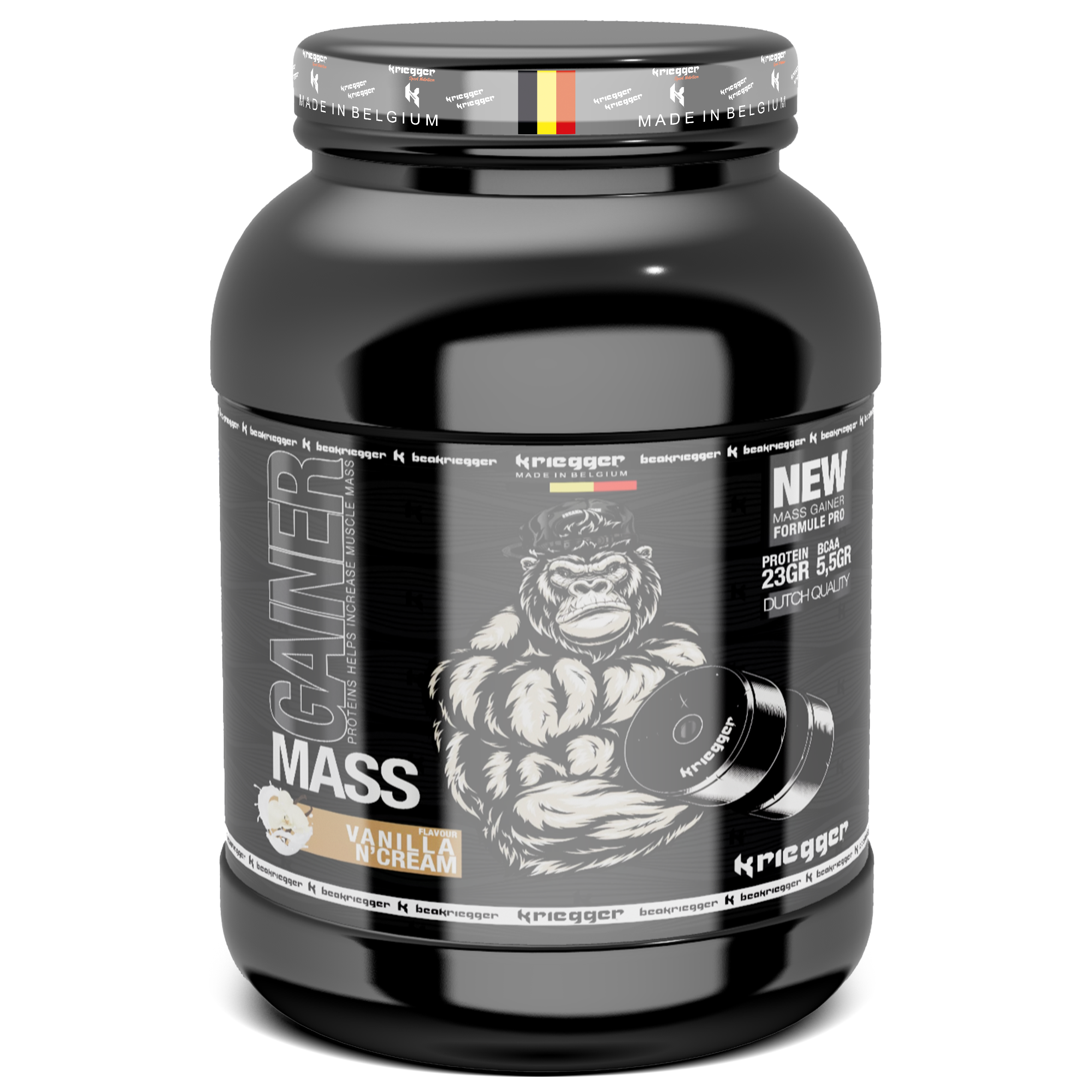 MASS GAINER