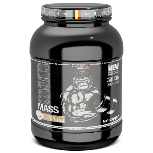 MASS GAINER