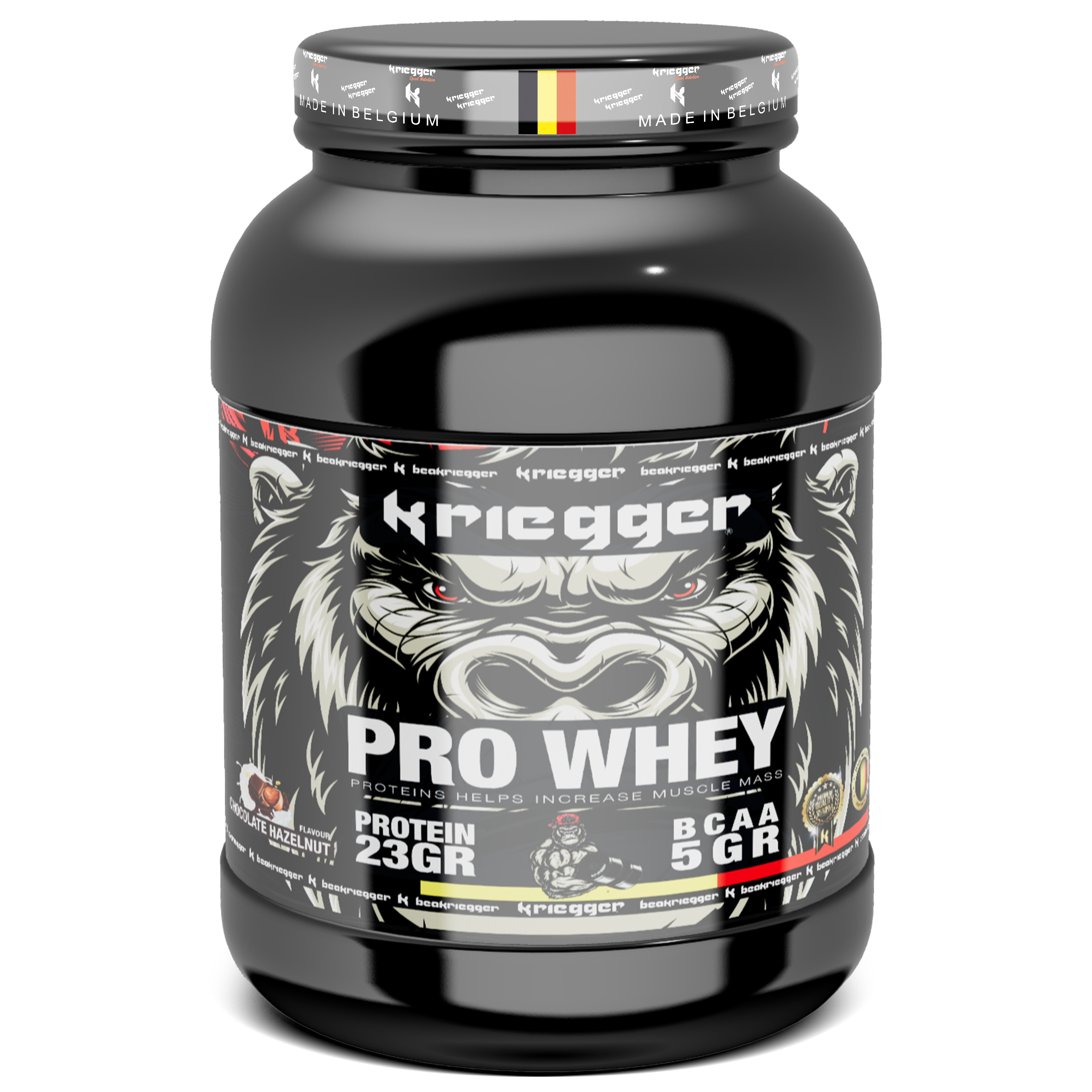 PRO WHEY PROTEIN