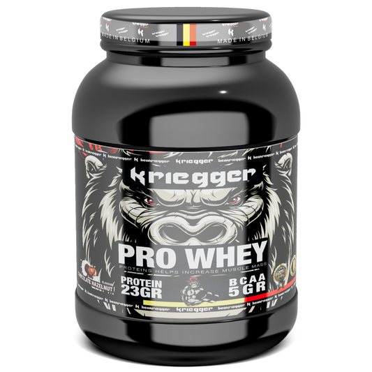 PRO WHEY PROTEIN