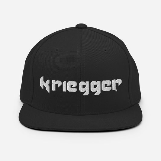 Casquette Kriegger® Black