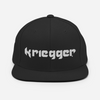 Casquette Kriegger® Black