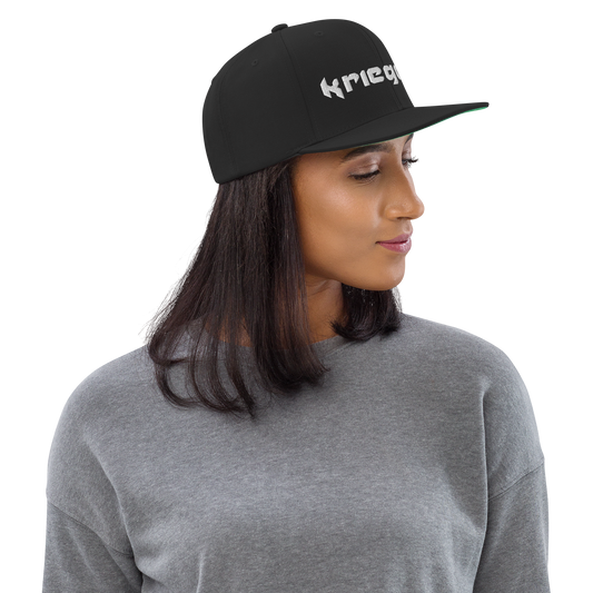 Casquette Kriegger® Black