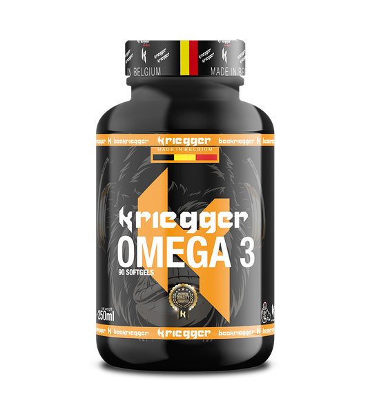 OMEGA 3 Softgels