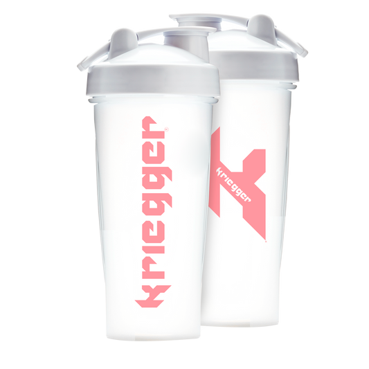 Shaker Classic Pink - 600 ML